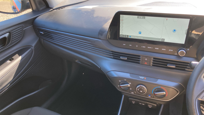 Hyundai BAYON 1.0 TGDi Advance 5dr Petrol Hatchback